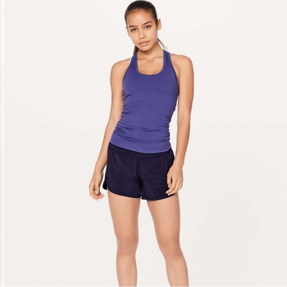 lululemon athletica Pants - Lululemon Tracker Short V *4”